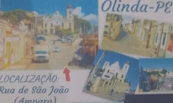 Imagem: Aluga-se casa Olinda sítio histórico