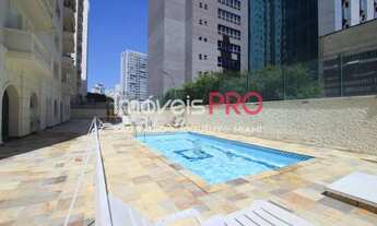 Imagem 7: Apartamento em Moema Pássaros com 126m², 3 quartos e 1 vaga em rua arborizada e tranquila