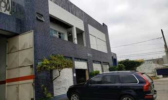 Imagem 4: Galpão em Avenida Francisco Ferreira Lopes - Vila Jundiaí - Mogi das Cruzes/SP