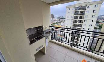 Imagem 7: Apartamento para alugar, 70,37m², R$ 3.660,00/mês, Rudge Ramos, SBC/SP