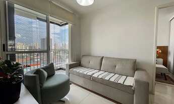 Imagem 5: Apartamento para venda em Água Branca com 1 quarto , 41m²