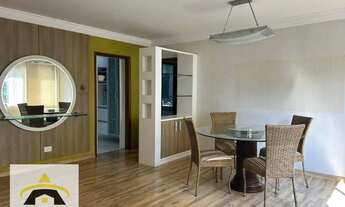 Imagem 2: Apartamento com 3 dormitórios à venda, 103 m² por R$ 800.000,00 - Bigorrilho - Curitiba/PR