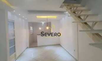 Imagem: Casa à venda no bairro Galo Branco - São