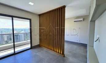 Imagem 2: Terraced Studio com 56,24 m2, Jardim Botânico, ao lado Parque Raya, (Zona Sul), Ribeirão P