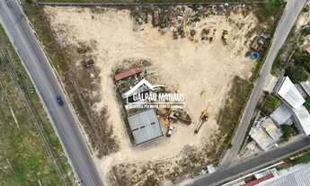 Imagem 4: Terreno - 6.800 m² - Torquato Tapajós - TRV305