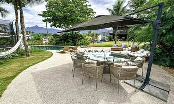 Imagem 5: Espetacular mansão de canal em cond. de luxo, vaga para barco de 140 pés