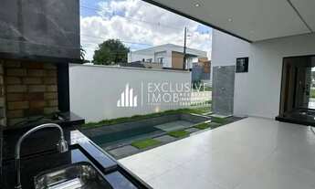 Imagem 4: Casa no Porto Marina de 3 suítes, 120 metros quadrados é 4 banheiros