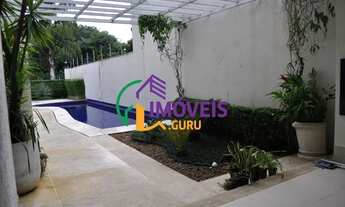 Imagem: CASA ASSOBRADADA - CIDADE JARDIM - SP