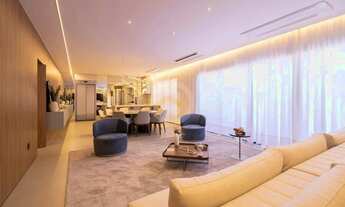 Imagem 6: Terraço Bougainville, no Marista, 4 suítes, 202 metros, mobiliado