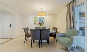 Imagem 2: Apartamento para venda em Barra Funda com 3 quartos, sendo 1 suíte , 160m²