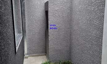 Imagem 6: CASA 2 QUARTOS, CHURRASQUEIRA, LAJE, PORCELANATO, PROX TERMINAL E UPA 24 HORAS, PREÇO PLAN