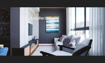 Imagem 5: Apartamento novo com área privativa, 02 quartos e lazer a venda no bairro Savassi na cidad