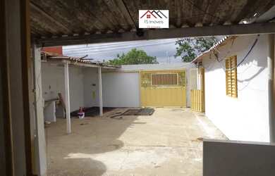 Imagem 4: QD 101 Ótimo Lote 150 m² com Duas Casas com 1 e 2 Quartos Luz/Água Individual Recanto d