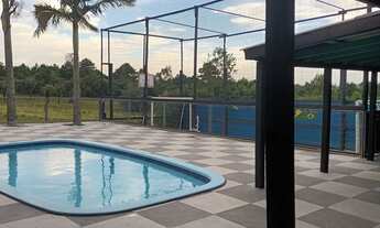 Imagem 2: Alugo direto 2 casas no mesmo terreno em Condomínio Fechado em Águas Claras!