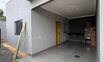 Imagem 4: Casa com 3 Quartos à venda, 85 m² - Residencial Monte Sinai - Anápolis/GO