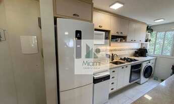 Imagem 7: Apartamento com 3 dormitórios à venda, 59 m² por R$ 390.000 - Pinheirinho - Curitiba/PR