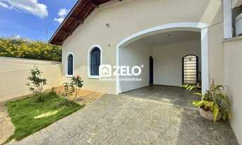 Imagem 2: Casa para aluguel com 145,32 m², 3 quartos 1 vaga em Jardim Santa Genebra, Campinas