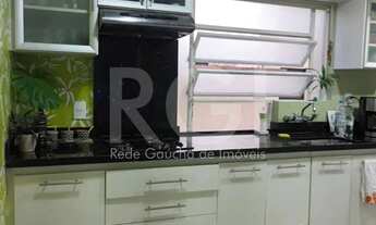 Imagem 6: Apartamento 2 quartos, suite, , sacada, 2 quartos, churrasqueira, semi mobiliado com garag