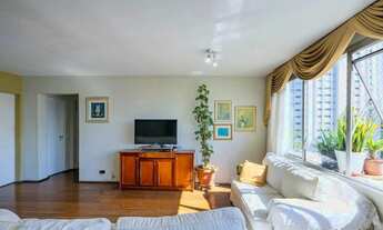 Imagem 8: Apartamento para venda em Real Parque com 3 quartos, sendo 1 suíte , 132m²