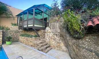 Imagem 5: Casa com 4 quartos à venda, 450 m² por R$ 2.500.000 - São Francisco - Niterói/RJ