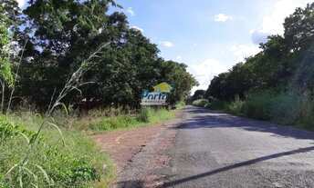 Imagem: Terreno Residencial para Venda Povoado Santa