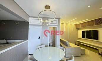 Imagem 4: Apartamento com 3 dormitórios, 105 m² - venda por R$ 1.350.000,00 ou aluguel por R$ 8.262