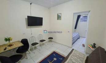 Imagem 3: Casa mobiliada para locação com 1 quarto na Vila do Encontro