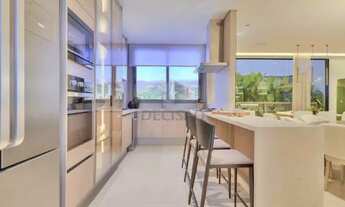 Imagem 5: Apartamento 4 Quartos à venda, 4 quartos, 4 suítes, 3 vagas, Vila da Serra - Nova Lima/MG