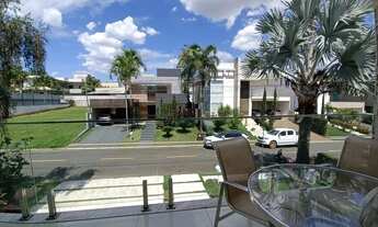 Imagem 2: MAGNÍFICO SOBRADO CONDOMÍNIO DO LAGO GOIÂNIA