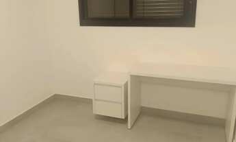 Imagem 3: Sobrado com piscina e espaço gourmet 3 suítes + office à aluguel , 181m² - Jardins Marselh