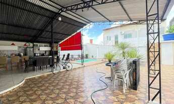 Imagem 3: Casa - Nova República- 3 QTS, MOBILIADA, PISCINA E CHURRASQUEIRA