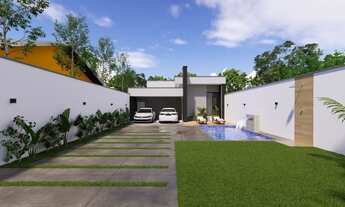 Imagem: Casa em Construção no Araçagy Oportunidade