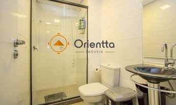 Imagem 6: Apartamento 1 dormitório. decorado e totalmente mobiliado, climatizado, cozinha