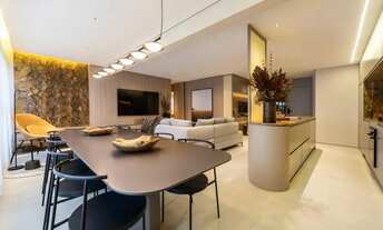 Imagem 5: Apartamento para Venda em Barueri, Tamboré, 3 dormitórios, 3 suítes, 4 banheiros, 1 vaga