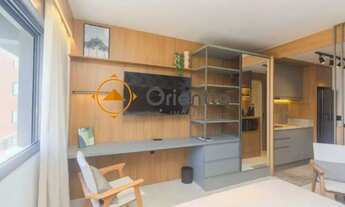 Imagem 3: Apartamento MOBILIADO com 1 quarto e 30m² para alugar em Bela Vista