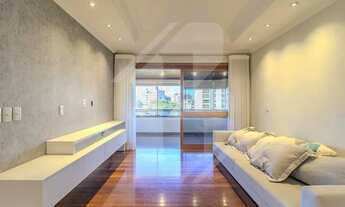 Imagem 7: APARTAMENTO 3 DORMITÓRIOS SEMI MOBILIADO COM 5 VAGAS NO BAIRRO BELA VISTA