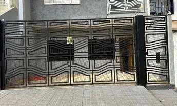 Imagem: Sobrado para alugar, 114 m² por R$ 3.490,00/mês