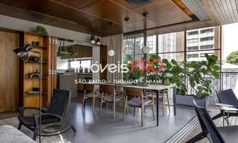 Imagem 3: Apartamento 167m² 03 suítes 02 vagas na Vila Nova Conceição