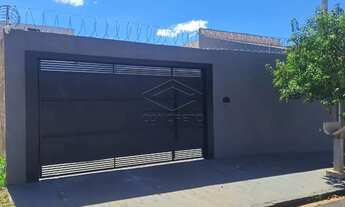 Imagem: Casa Padrão em Bauru