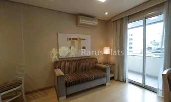 Imagem 4: Rarus Flats - Flat para locação - Edifício Saint Charbel