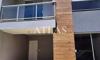 Imagem: Casa Duplex NOVA, Jardim Suíça, Volta