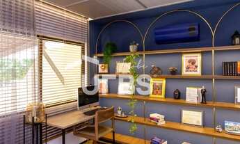 Imagem 4: Imóvel para venda tem 112 m² com 3 quartos em Jardim Vitória - Goiânia - GO