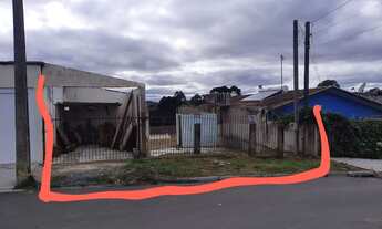 Imagem: Terreno bem localizado em Campo Largo. Aceita