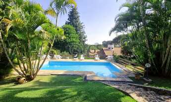 Imagem: Linda chácara em condomínio fechado de