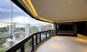 Imagem 2: Apartamento com 3 quartos para alugar/vender, 148,00 m² - Vale do sereno- Nova Lima/MG