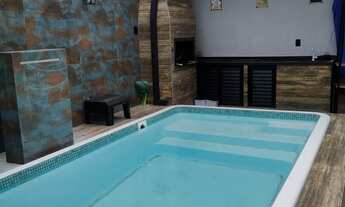 Imagem: Casas Temporada com e sem Piscina