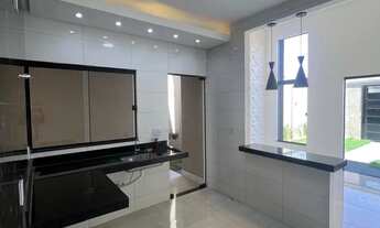 Imagem 5: Casa 2/4 no Residencial Buena Vista - Goiânia