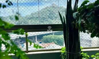 Imagem 2: Apartamento de 4 quartos 160m2 com suíte nas Castanheiras Praia da Costa REF: 121