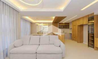 Imagem 6: Casa com 172 m², 3 quartos sendo 1 suíte para alugar no bairro Santa Felicidade