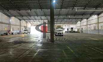 Imagem 2: Locação Galpão Jandira Jardim Alvorada Ref: 42568